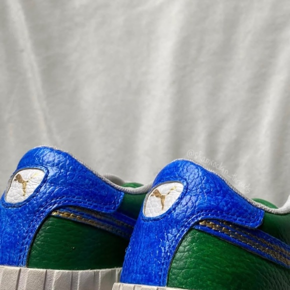 University of Notre Dame Puma shoes - Picture 7 of 16